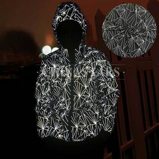 花式反光印花布13號(hào)圖