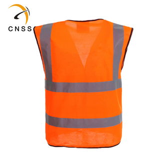 兩橫兩豎達(dá)標(biāo)環(huán)衛(wèi)施工安全背心
