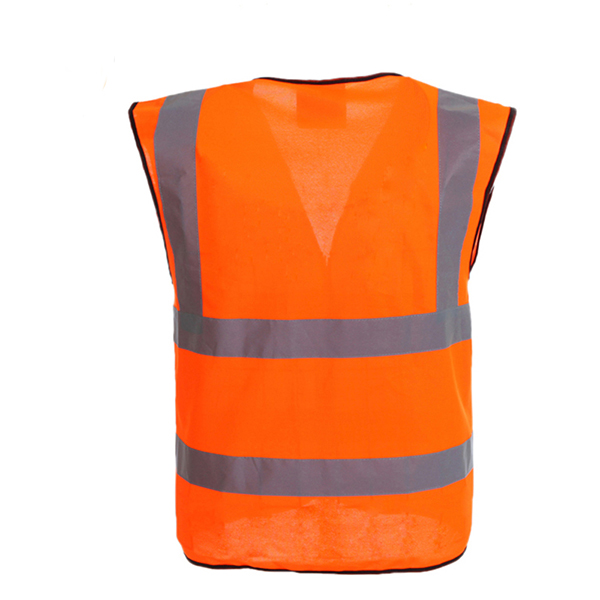 兩橫兩豎達標(biāo)環(huán)衛(wèi)施工安全背心