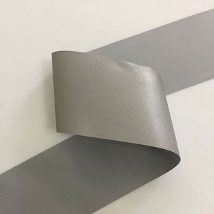 高亮化纖反光布 