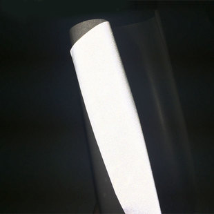 刻字高亮反光熱貼膜 用于服裝印反光字