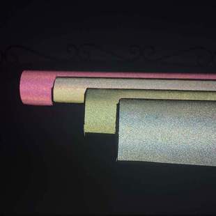 中亮彩色反光熱貼膜