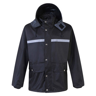 摩托車成人男女防暴雨反光雨衣套裝