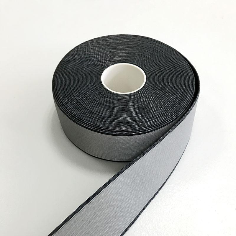 反光松緊帶燙熱貼