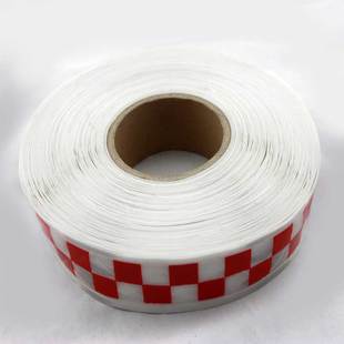 反光晶格帶 印小方格