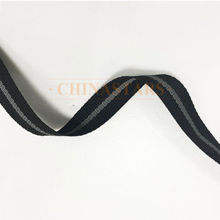 反光絲織帶提花 