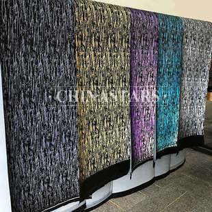 星華花式反光印花布15號(hào)圖