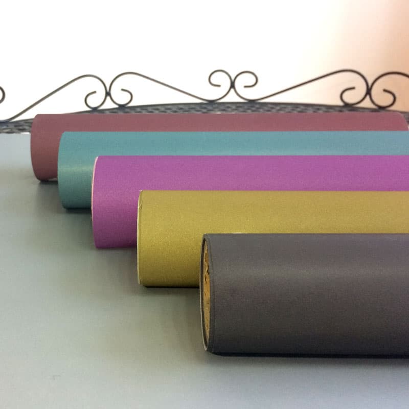 中亮彩色反光布