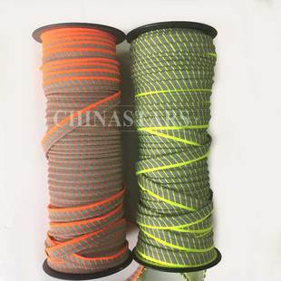 反光滾邊帶燙熱帖刻條