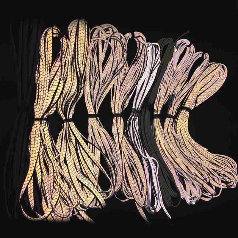 反光滾邊帶燙熱帖刻條