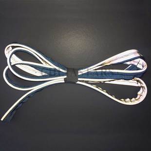 雙色反光包邊條