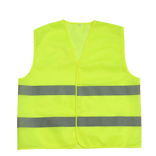 便宜款施工環(huán)衛(wèi)反光馬甲背心可印logo