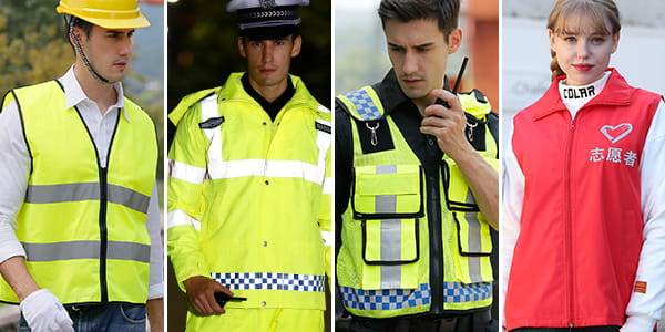 反光馬甲背心反光衣